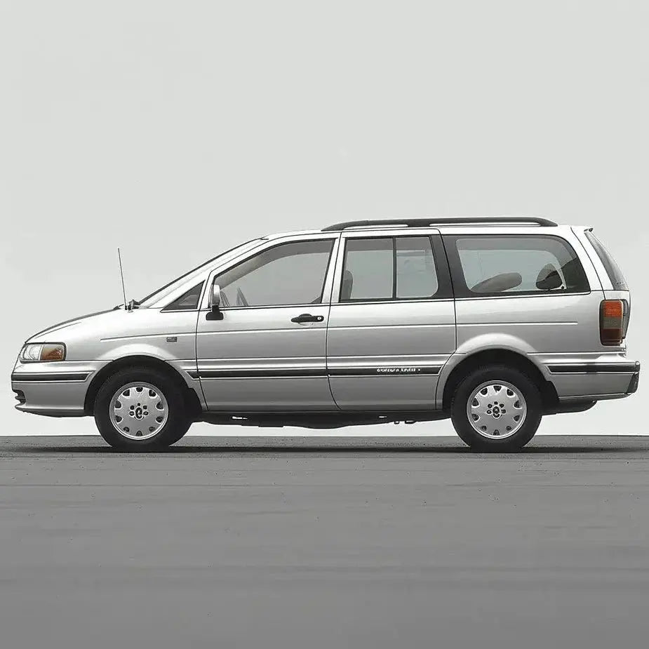 Kia Carnival (1998-2002) Accessories