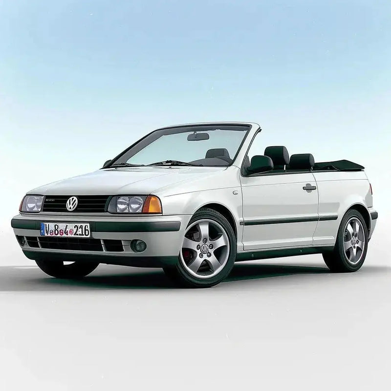 Volkswagen Golf 4 (1998-2002) Convertible Accessories