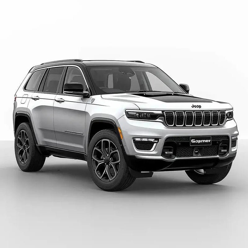 Jeep Grand Cherokee WK2 (2011-2023) Double Fixation Accessories