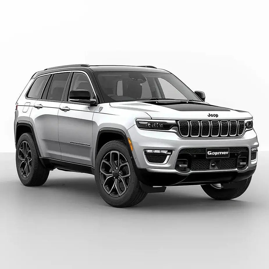 Jeep Grand Cherokee WK2 (2011-2023) Double Fixation Accessories