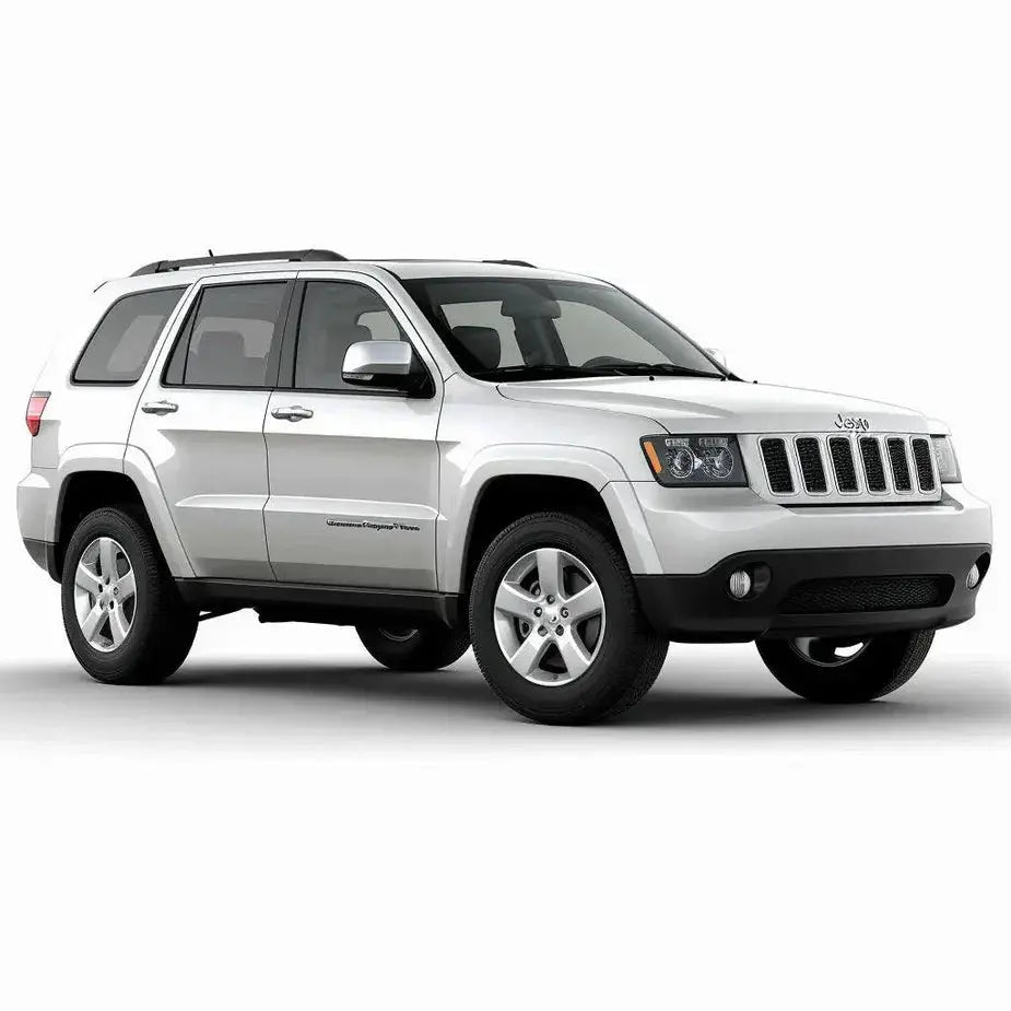 Jeep Grand Cherokee WK (2005-2010) Accessories