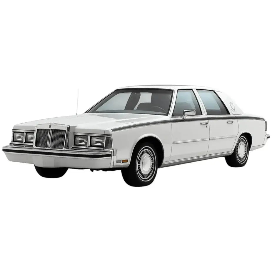 Chrysler Imperial (1990-1993) Accessories