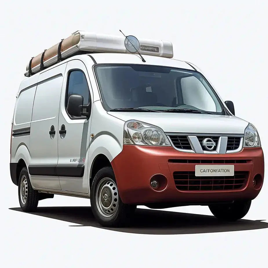  Nissan Kubistar (2003-2008) Accessories