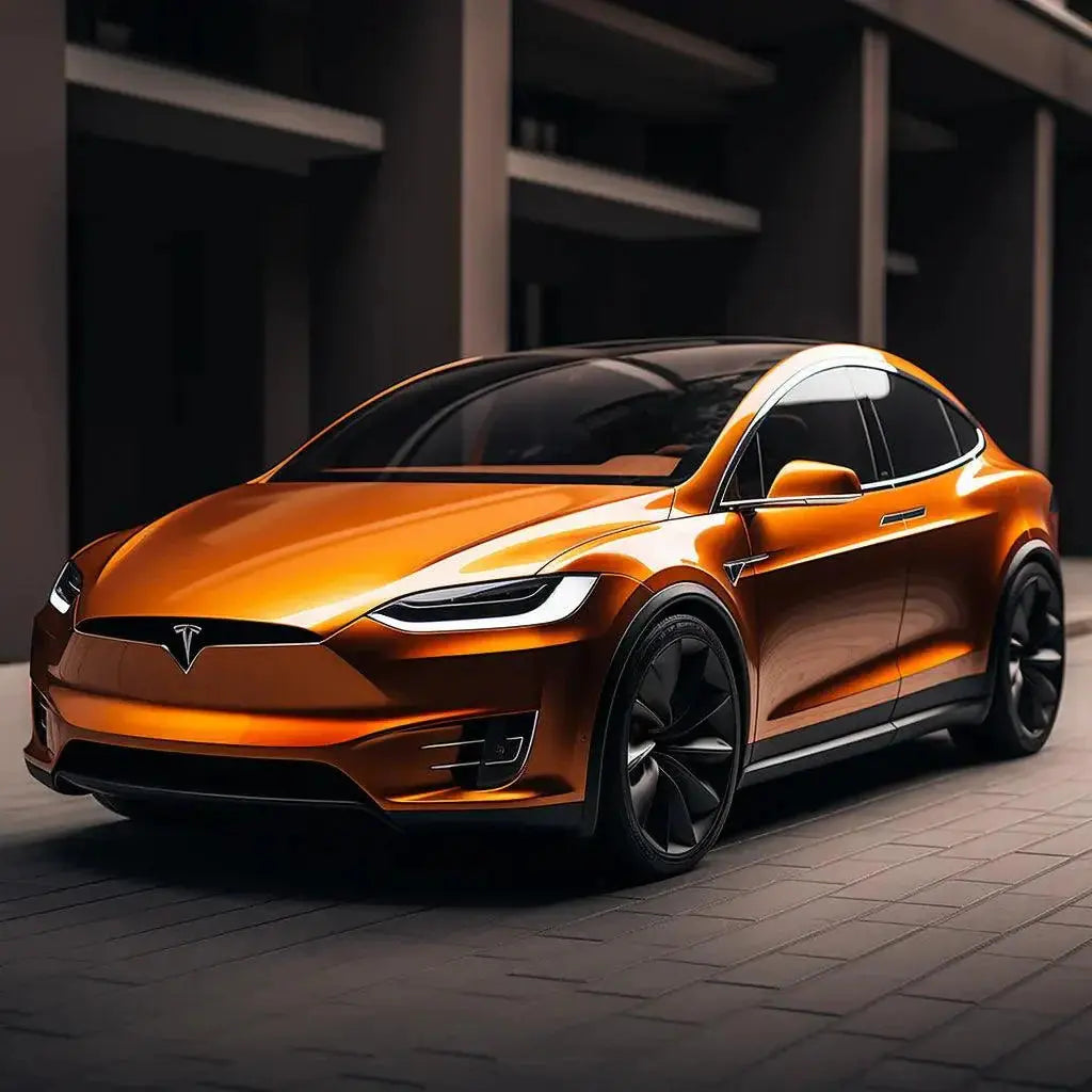 Tesla Model X - 7 Seats (2016-2017) Accessories