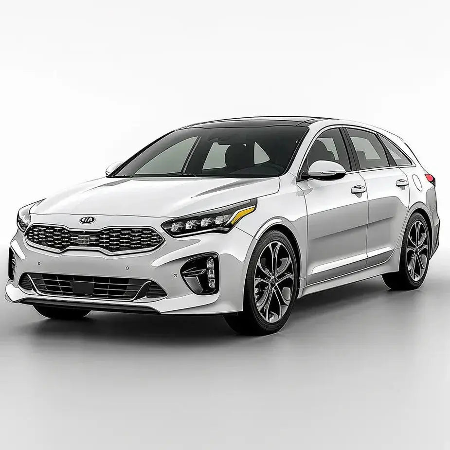 Kia Optima (2010-2015) Accessories