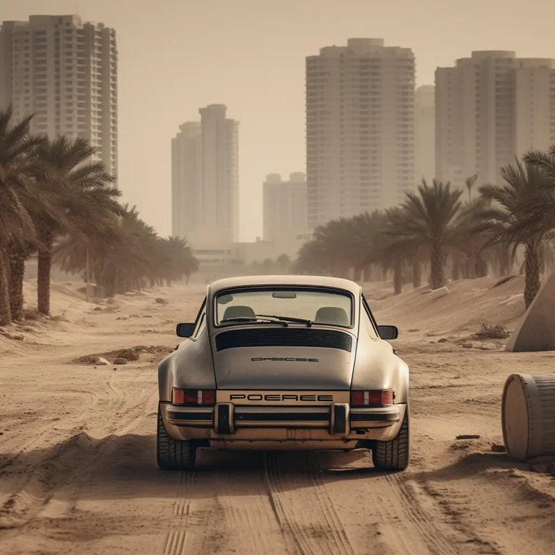 Porsche 964 Accessories