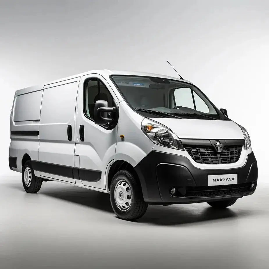 Nissan Primastar (2001-2004) Single sliding door | 5/6 seater | Long wheelbase Accessories