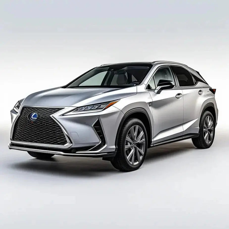 Lexus RX (2023-2024) 450+ Plug-in Hybrid Accessories