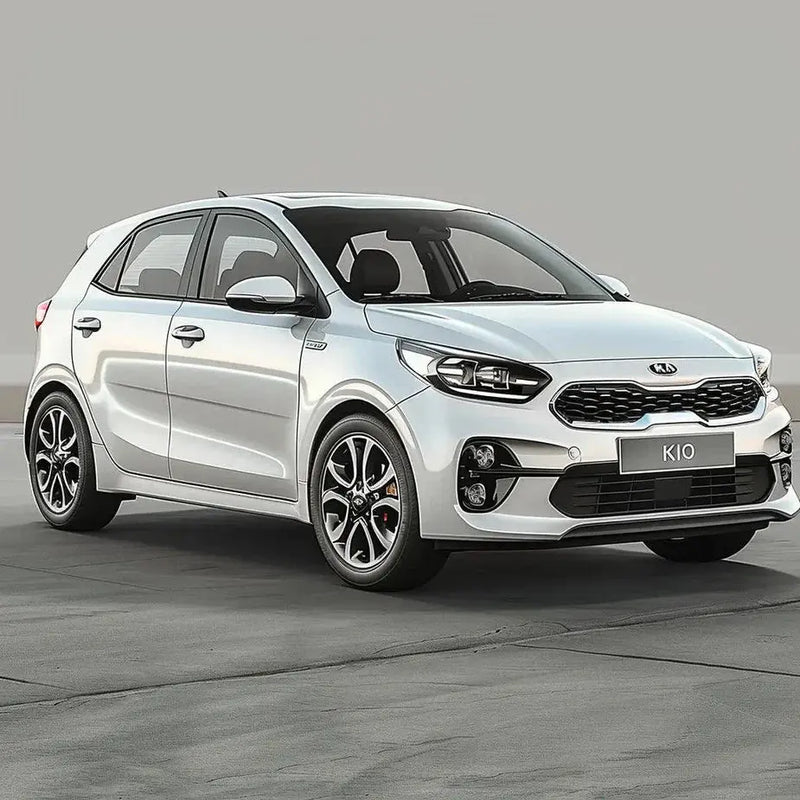 Kia Rio (2020-2024) Accessories