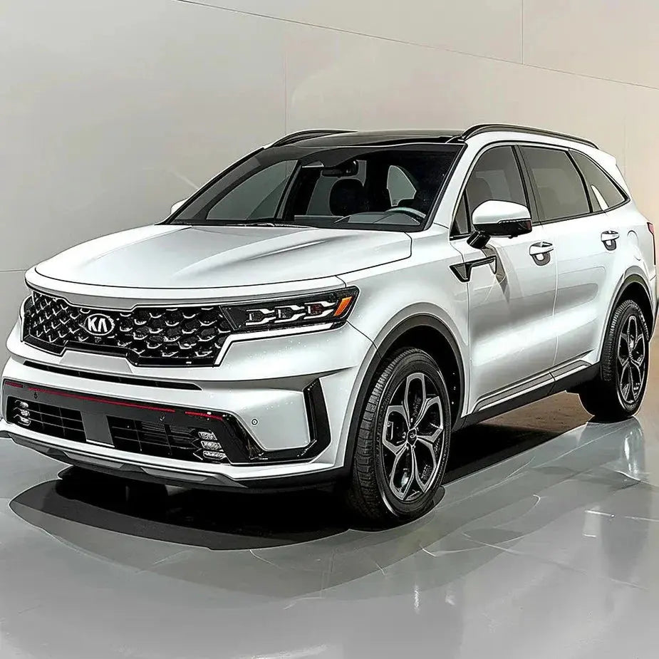Kia Sorento 7 Seater (2020-2024) Diesel Accessories