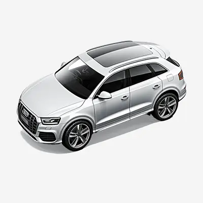 Audi Q3 Floor Mats