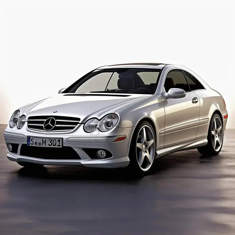Mercedes-Benz C209 Coupe (2002-2009) Accessories