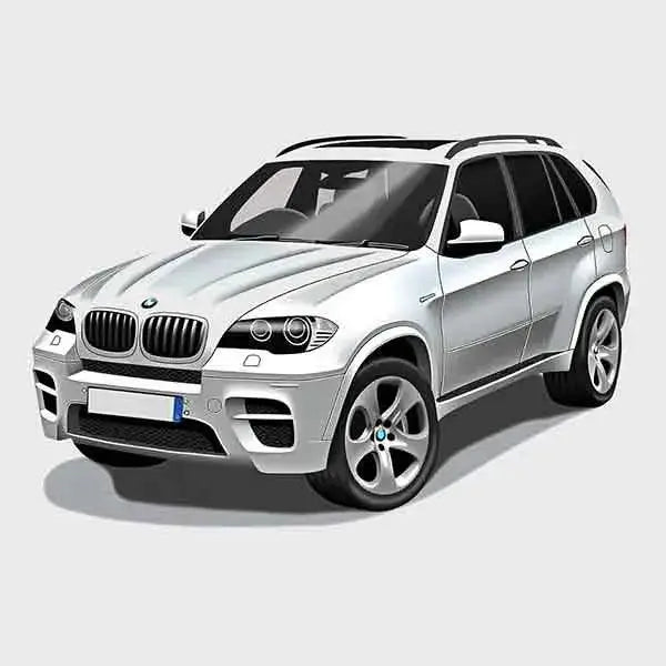 BMW E70 SUV (2007-2013) Accessories