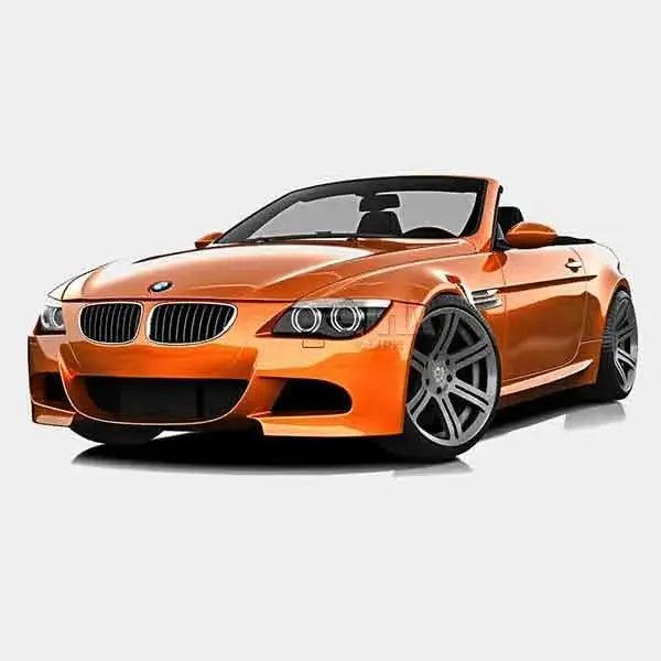 BMW M6 E64 Convertible (2005-2010) Accessories