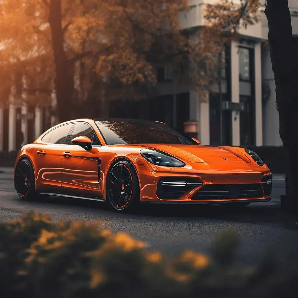 Porsche Panamera (2017-2023) Accessories