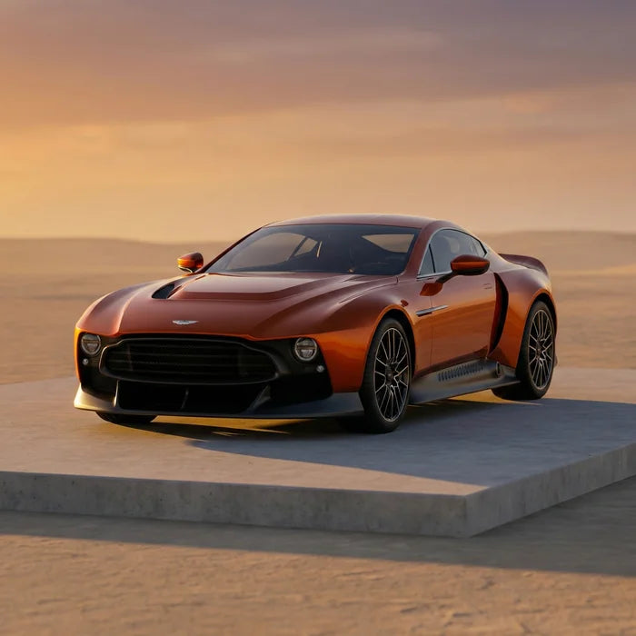 Aston Martin Victor (2020) Coupe Accessories