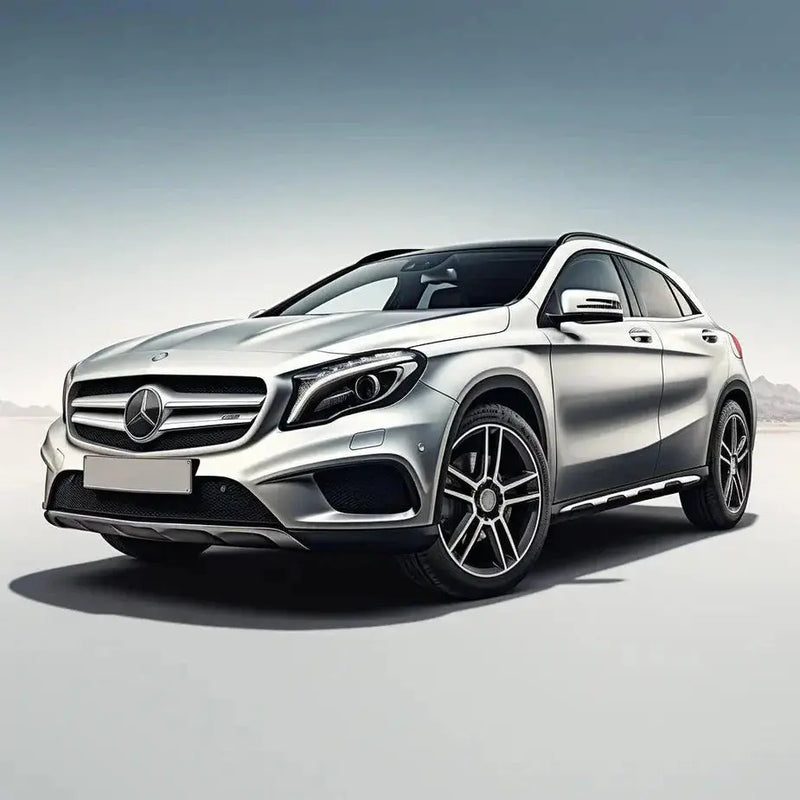 Mercedes-Benz X156 (2013-2017) Accessories