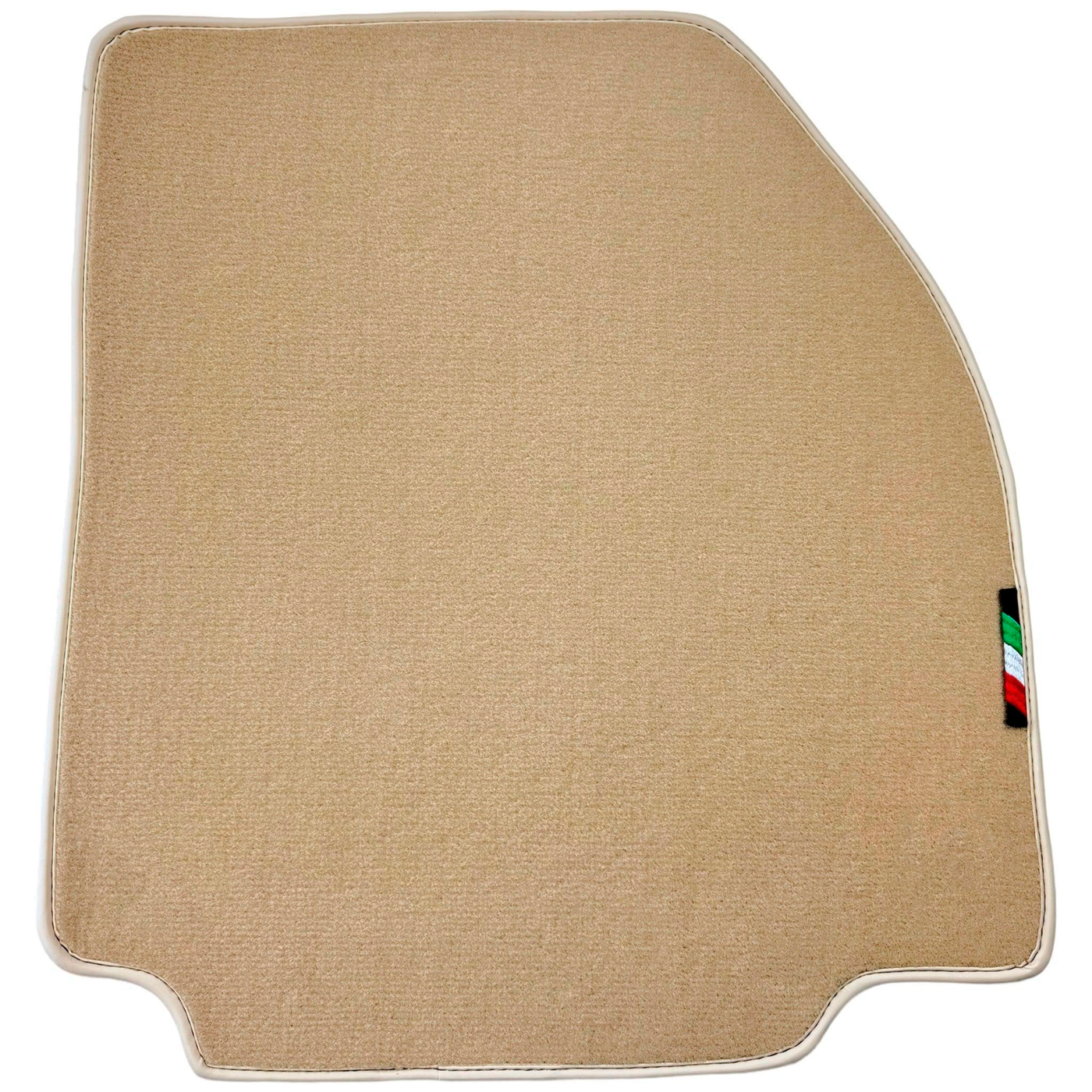 Beige Floor Mats for Ferrari 458 Speciale (2012-2015) | Italian Edition