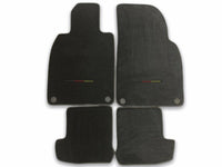 Floor Mats for Audi Q5 FYT Sportback Hybrid (2021-2024) - AutoWin