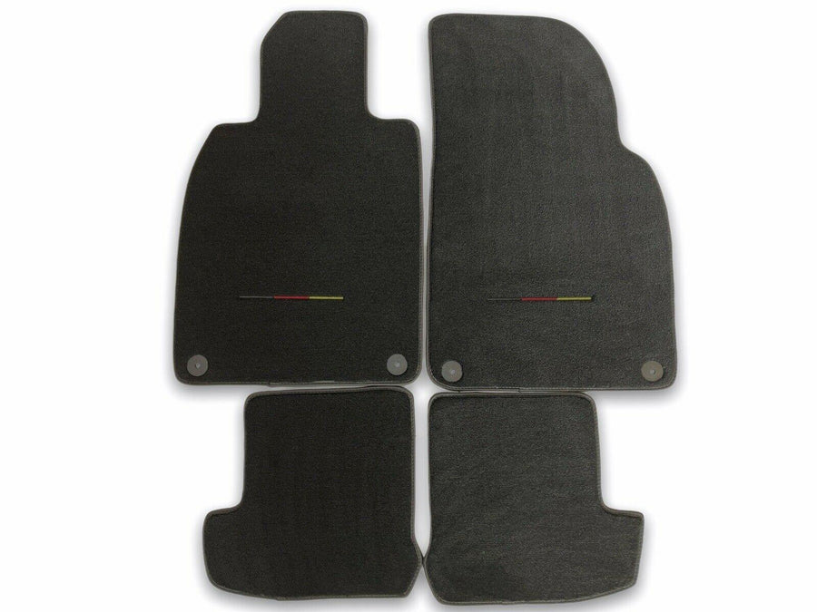 Floor Mats for Audi A3 - Convertible (2014-2020) - AutoWin