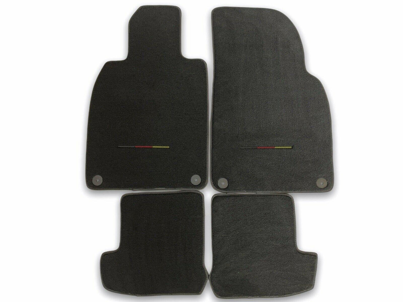 Floor Mats for Audi A3 - 5-door Sportback (MHEV) Mild Hybrid Electric Vehicle (2021 - 2024) - AutoWin