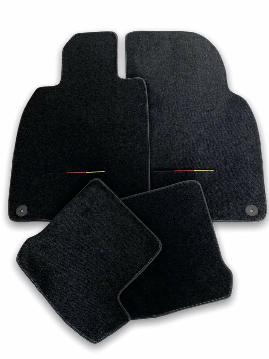Floor Mats for Audi A3 - 3-door Hatchback (2013-2020) - AutoWin