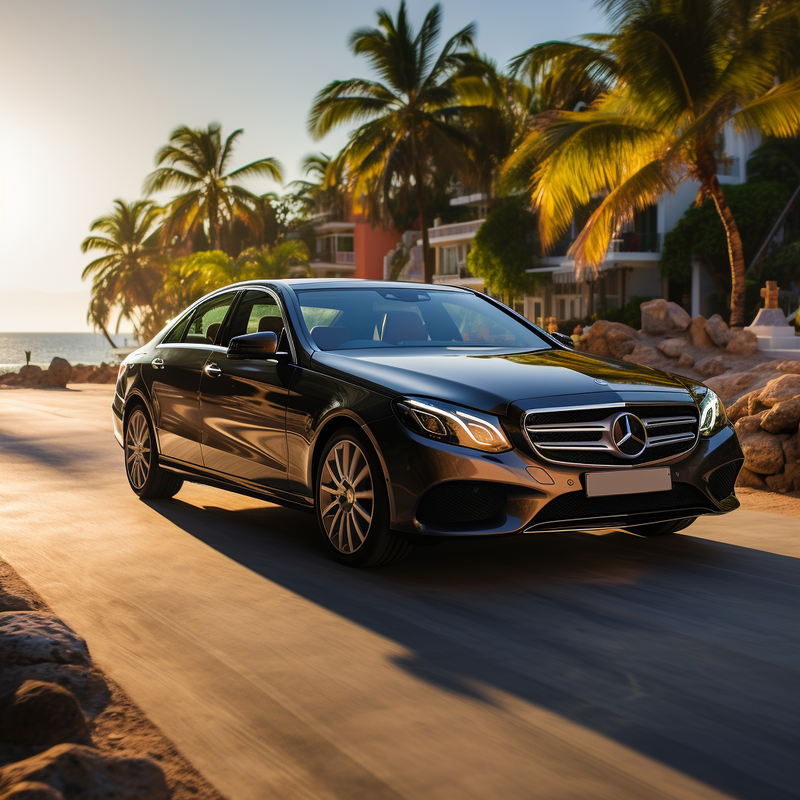 Elevate Your Mercedes-Benz E-Class W212 Sedan Facelift (2013-2016) with Autowin's Premium Floor Mats