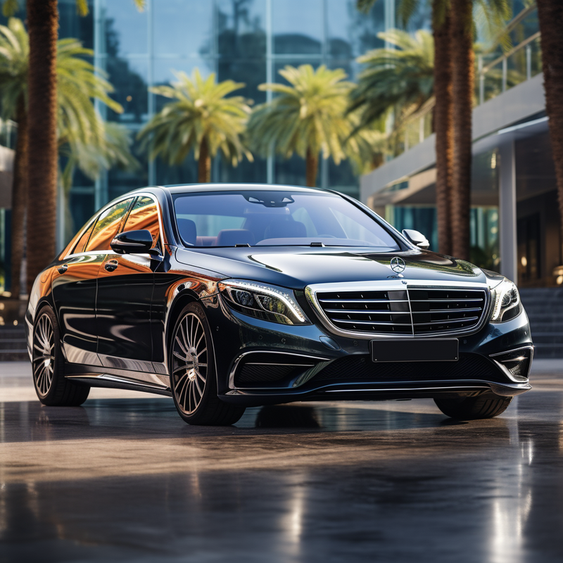 راحة وأناقة رائعة: مجموعة سجادات أرضية Autowin لسيارة Mercedes-Benz S-Class V222 ذات قاعدة العجلات الطويلة (2013-2020)