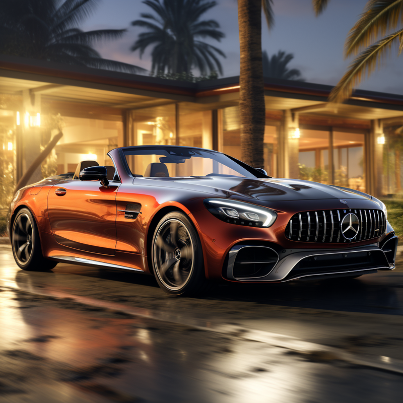 ارفع مستوى سيارة مرسيدس SL الخاصة بك مع سجادات الأرضية الفاخرة من Autowin