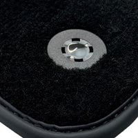 Floor Mats for Ferrari California T (2015-2018) with Leather | Handling Speciale - AutoWin