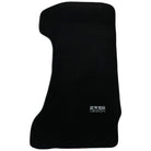 Black Floor Mats for Aston Martin V8 Vantage (2005–2023) ER56 Design - AutoWin
