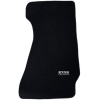 Black Floor Mats for Aston Martin Vanquish (2012–2018) ER56 Design - AutoWin