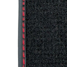 Black Floor Mats for Audi S5 5-door Fastback Sedan (2007-2024) - AutoWin