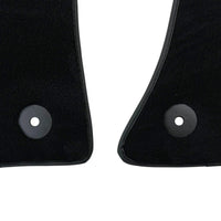 Black Floor Mats for Audi Q5 FY Hybrid (2017-2023) - AutoWin