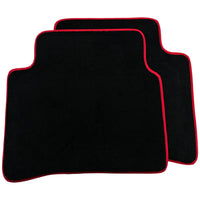 Black Floor Mats For Toyota Corolla CR1 (2019) - AutoWin