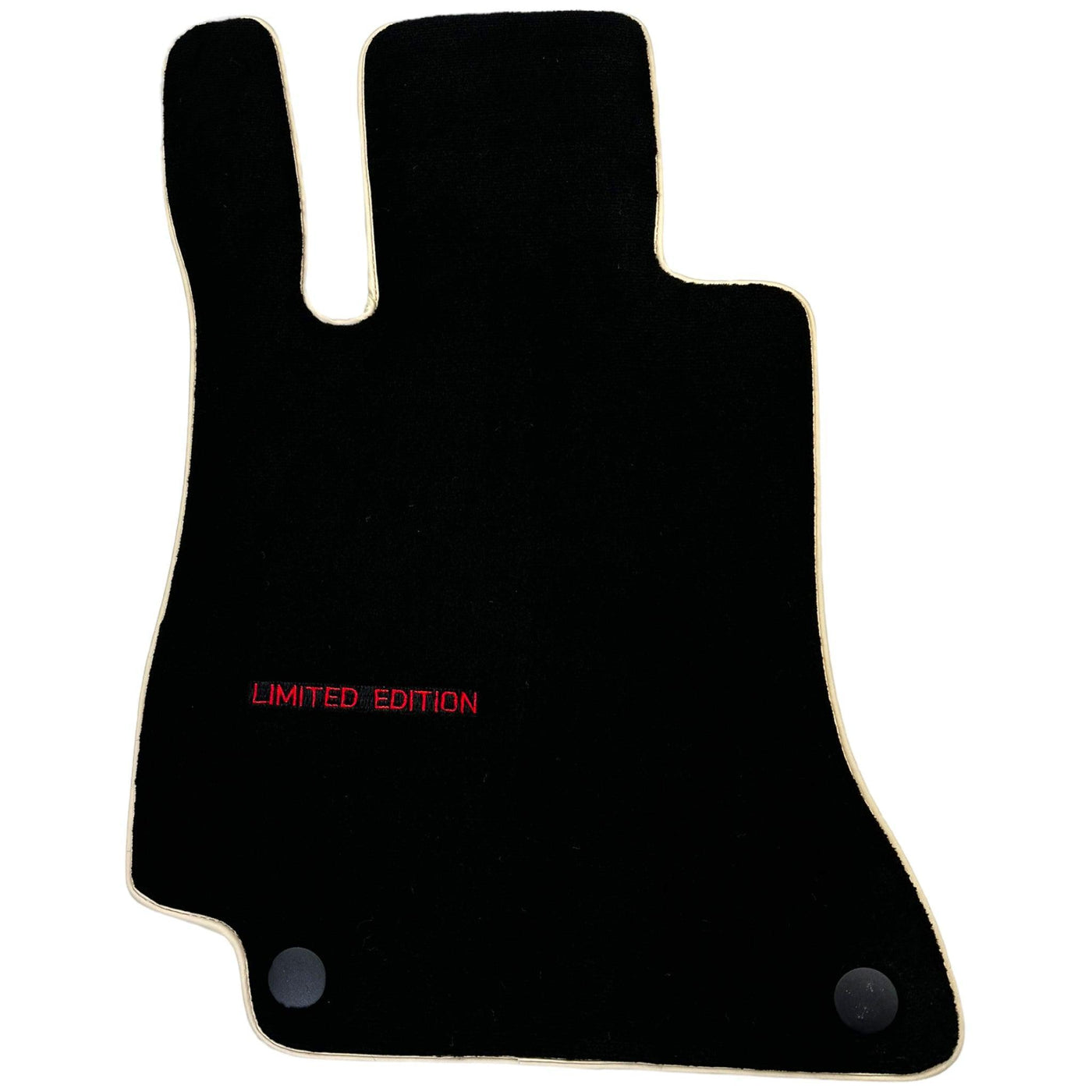 Black Floor Mats for Mercedes Benz E-Class S212 Estate Facelift (2013-2016) | Limited Edition - AutoWin