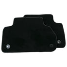 Black Floor Mats for Audi Q5 FY (2017-2023) - AutoWin