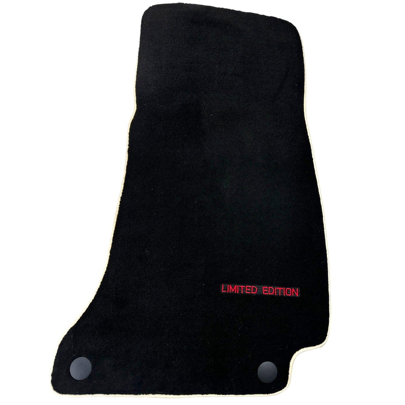 Black Floor Mats for Mercedes Benz E-Class S212 Estate Facelift (2013-2016) | Limited Edition - AutoWin