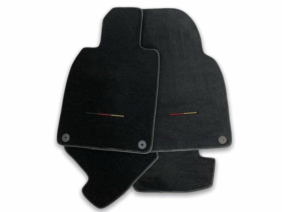 Floor Mats for Audi A6 - C6 Allroad Quattro Facelift (2008-2011) - AutoWin