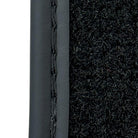 Black Floor Mats for Audi Q5 8R Hybrid (2008-2017) - AutoWin