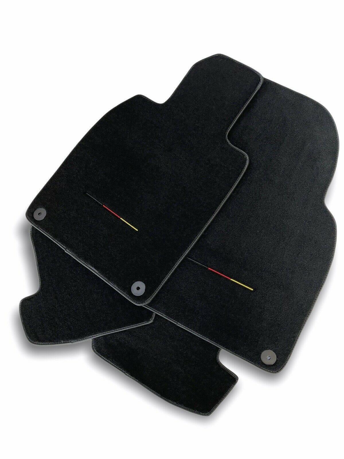 Floor Mats for Audi A5 - F57 Sportback (2020-2023) - AutoWin