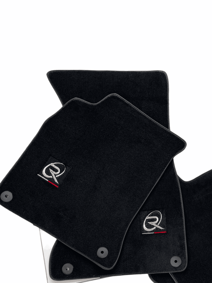 Floor Mats for Audi A3 - 5-door Sedan (2013-2020) - AutoWin