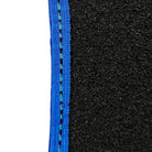 Blue Floor Mats for Ferrari Portofino (2018-2023) Italian Edition - AutoWin
