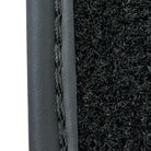 Black Floor Mats for Audi Q8 e-tron (2023-2025) - AutoWin