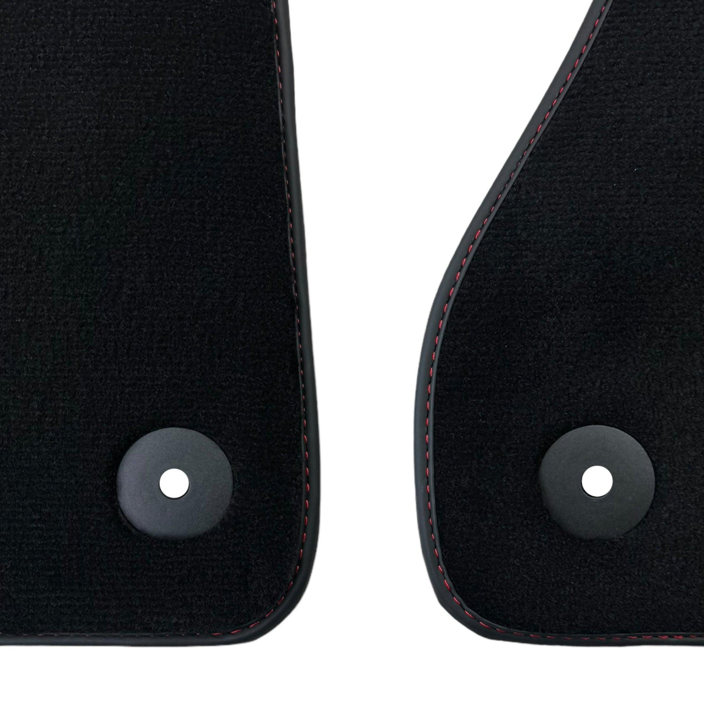 Black Floor Mats for Audi S5 2-door Coupe (2007-2024) - AutoWin