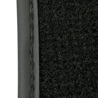 Black Floor Mats for Mercedes Benz C218 Coupe Facelift with Carbon | ER56 Performance - AutoWin