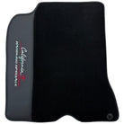 Floor Mats for Ferrari California T (2015-2018) with Leather | Handling Speciale - AutoWin