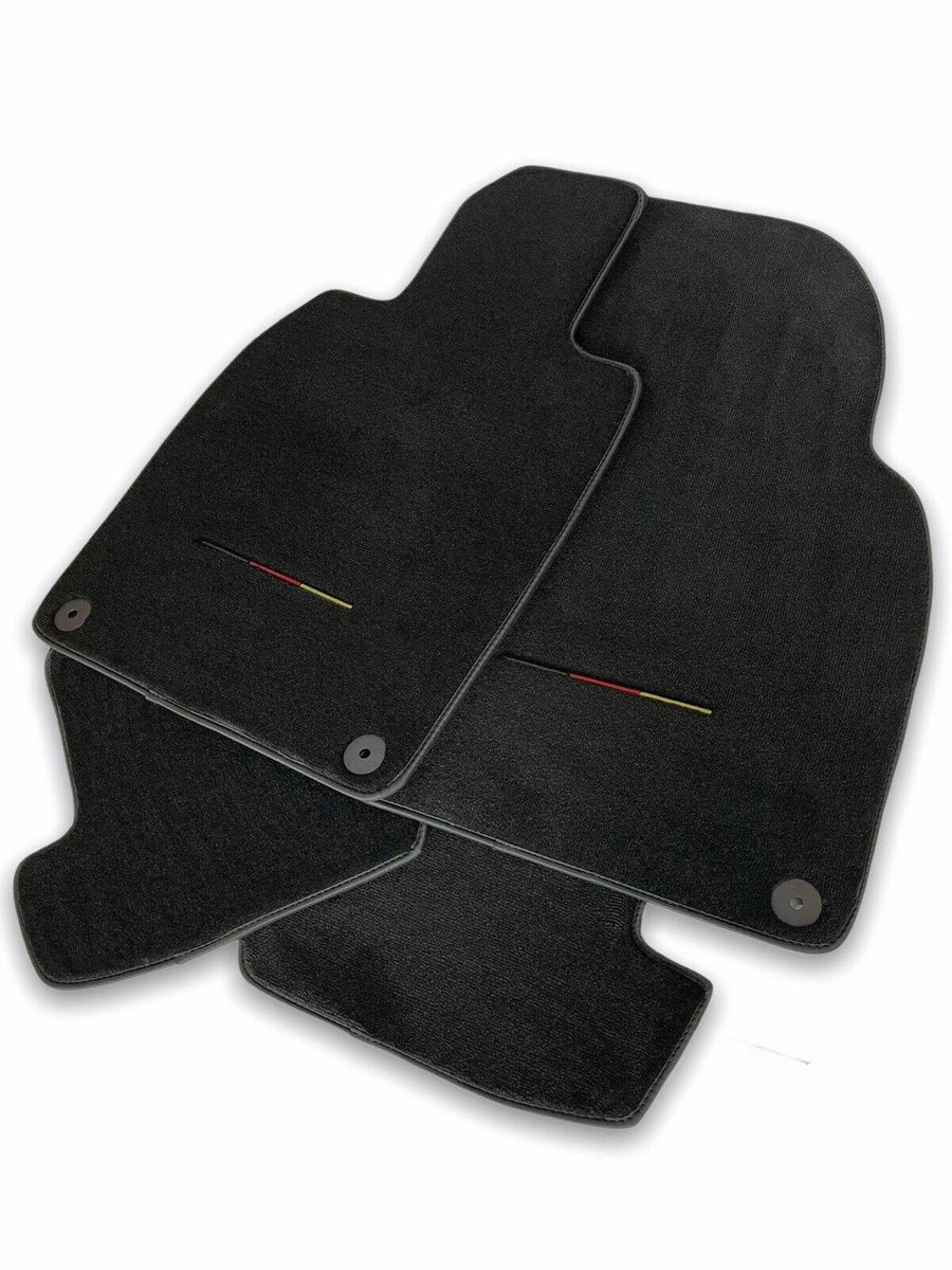Floor Mats for Audi A8 D4 Long (2010-2017) - AutoWin
