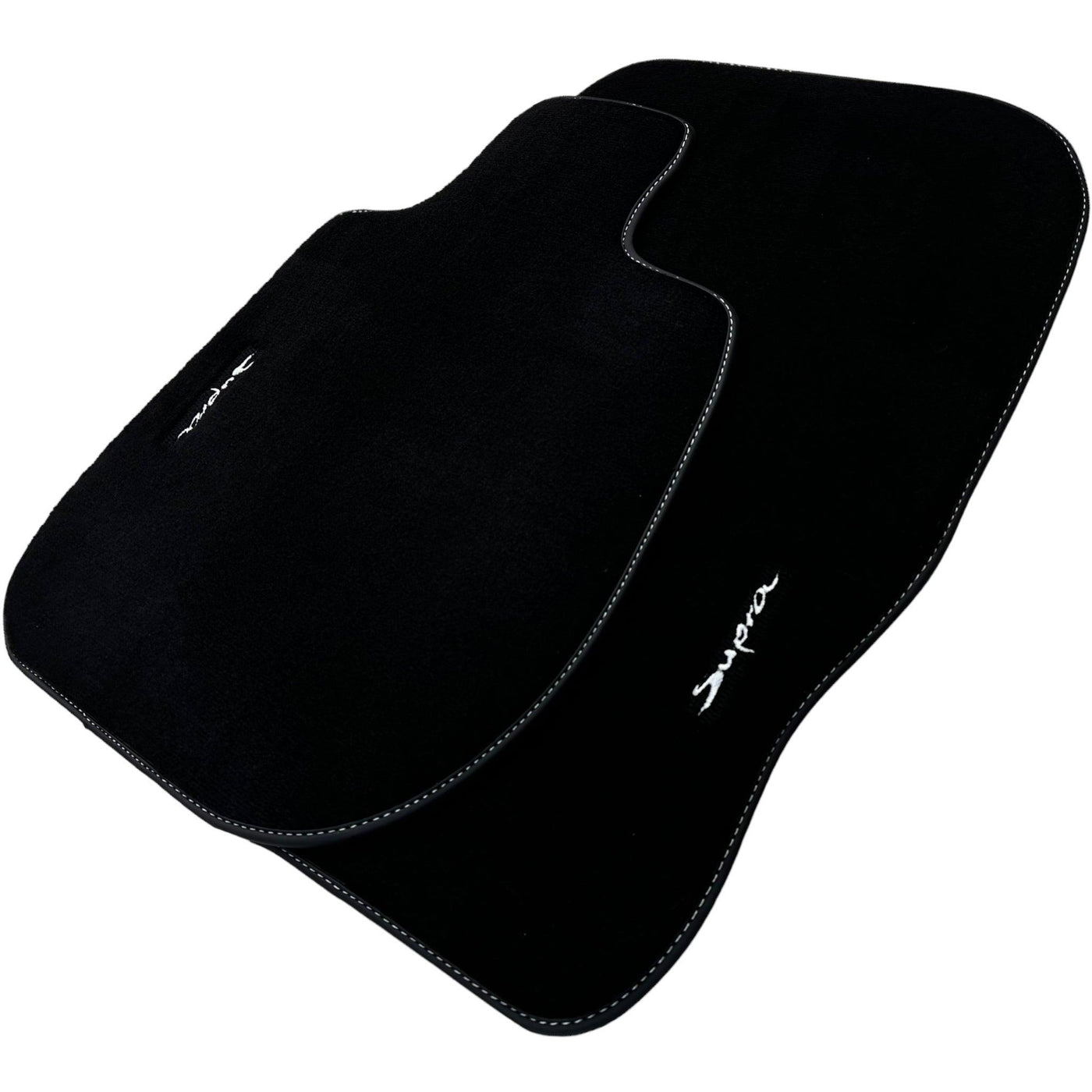 Black Floor Mats for Toyota GR Supra A90 (2019-2023) - AutoWin