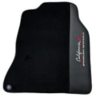 Floor Mats for Ferrari California T (2015-2018) Leather | Handling Speciale - AutoWin